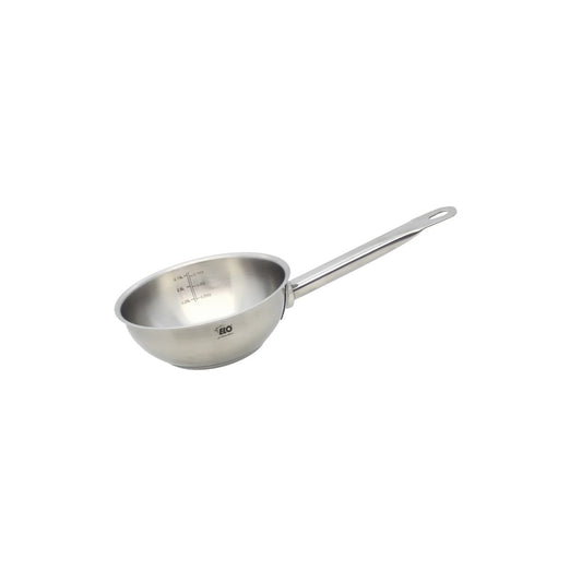 Sauteuse 16 cm en acier inoxydable 18/8 Elo Profi Cuisine