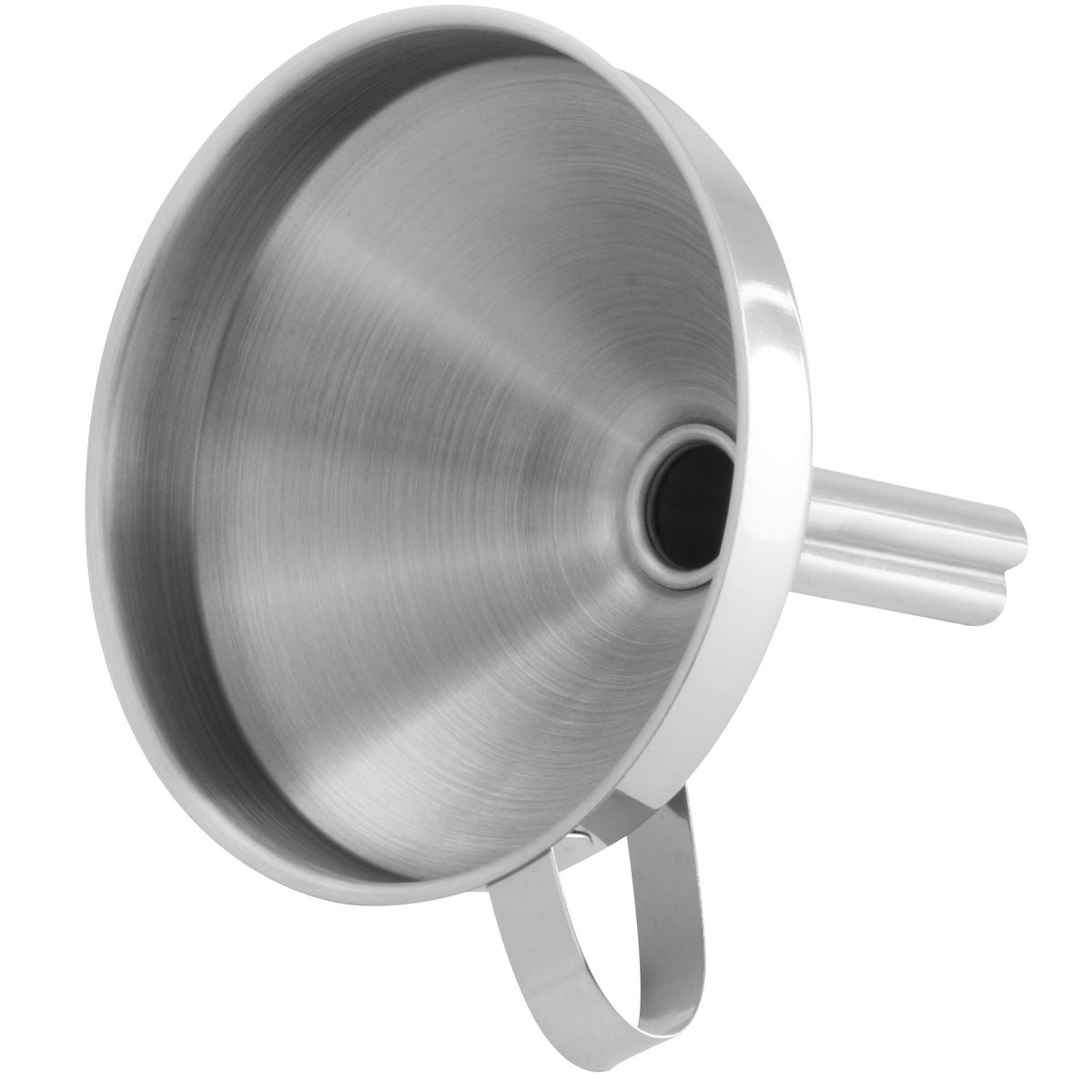 Entonnoir de cuisine inox Fackelmann