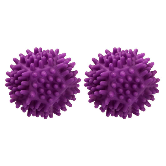 Lot de 2 balles de séchage pour le linge Fackelmann