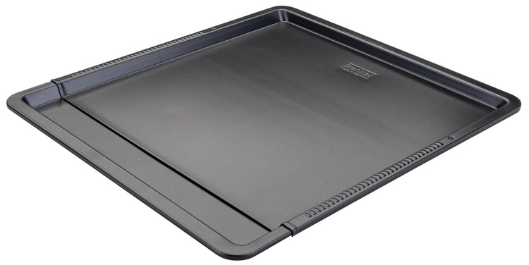 Plaque de cuisson four extensible de 37 à 52 cm Zenker Perfect Black +