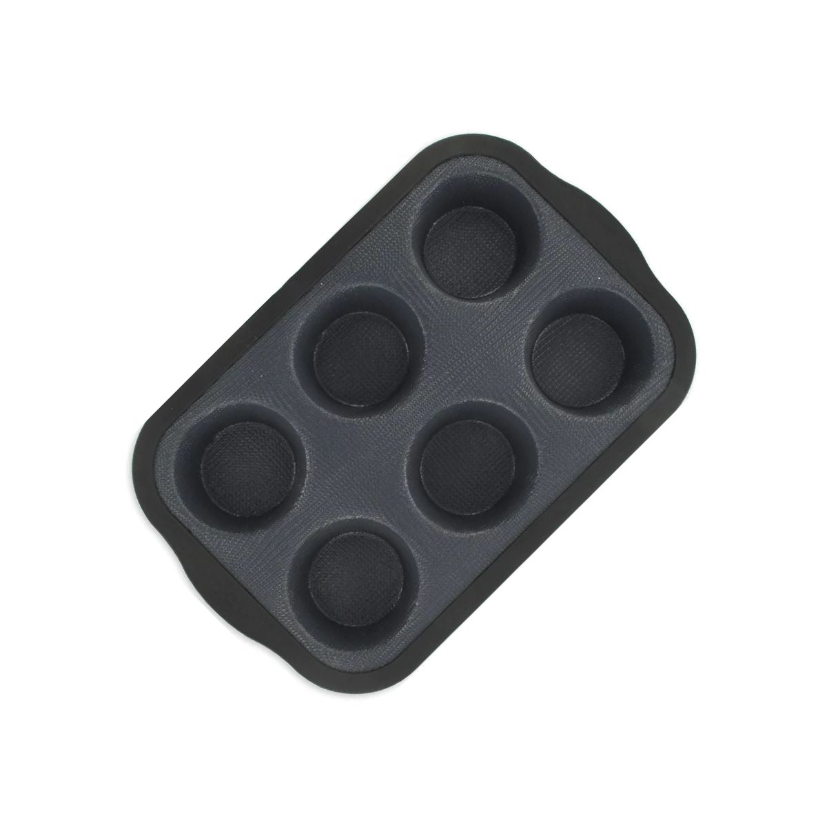 Moule à muffins 6 empreintes Zenker Silicone fibre de verre