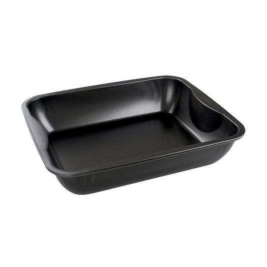 Plat à four XXL rectangle 40 x 34 cm Zenker Spécial Cooking