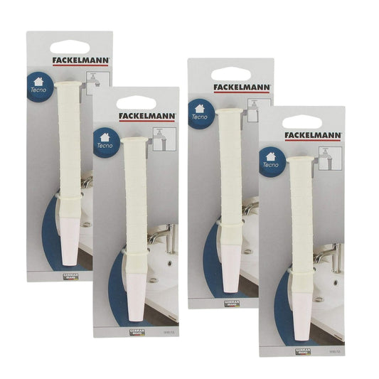 Ensemble de 4 Brises jet pour robinet de cuisine Fackelmann