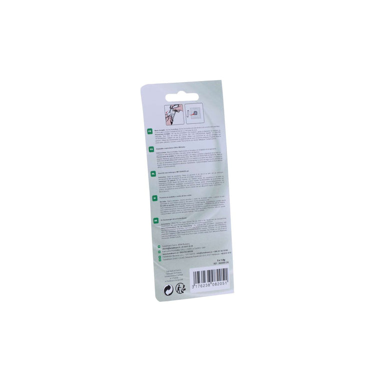 Lot de 5 parfums pour aspirateur en stick au jasmin TopFilter