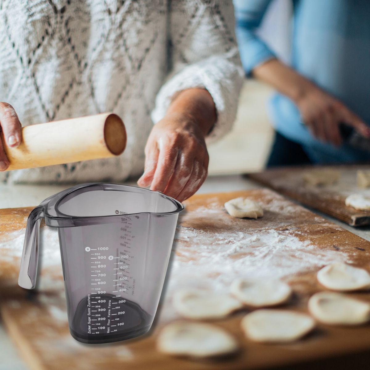 Verre doseur de 1 litre Dr Oetker