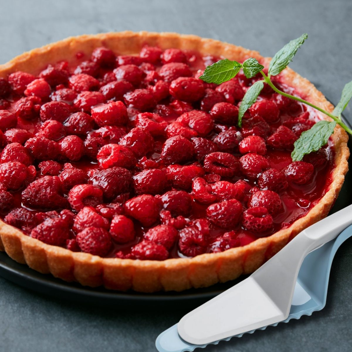 Pelle à tarte 2 en 1 Zenker Sweet Sensation