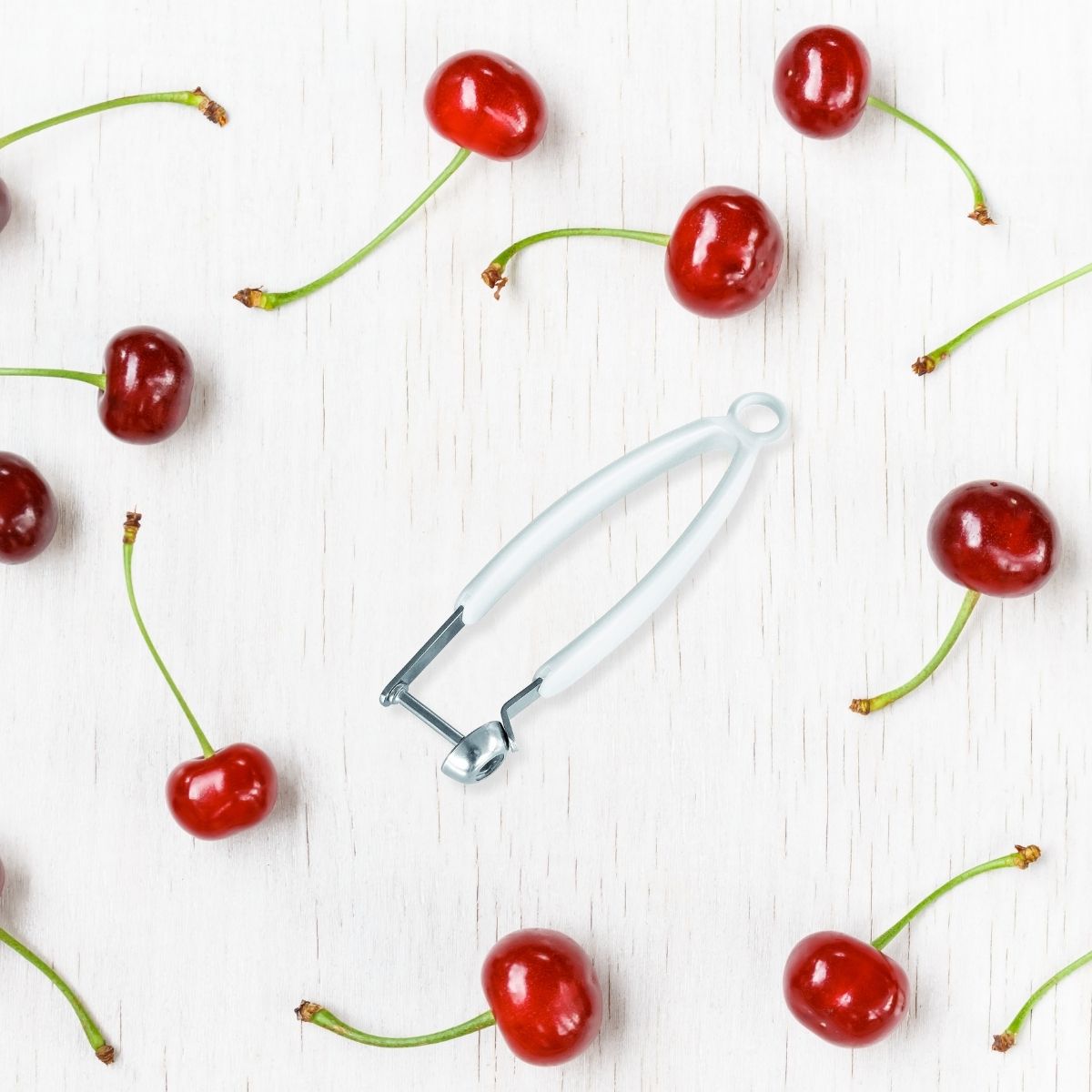 Dénoyauteur de cerises Fackelmann