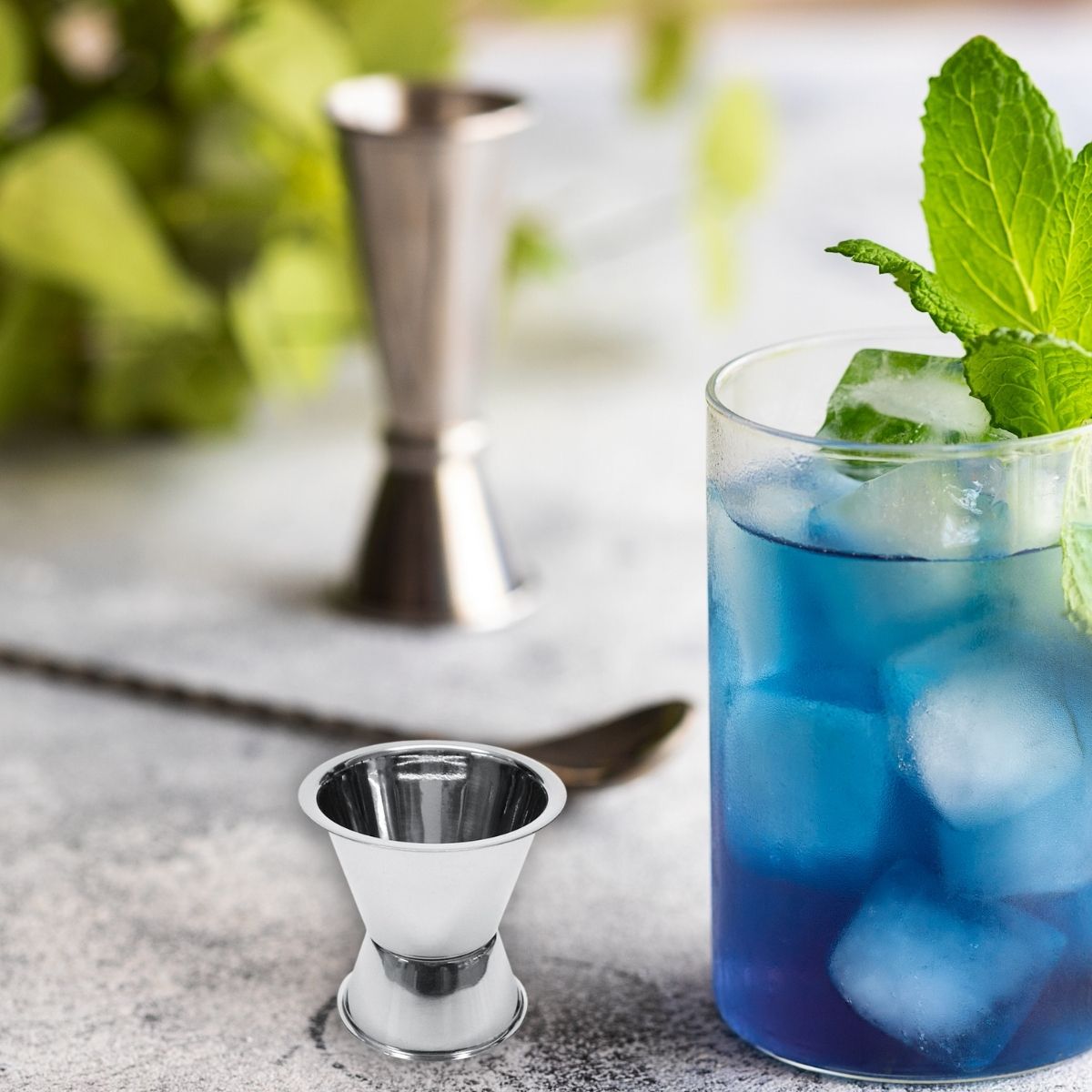Doseur à alcool pour cocktails Fackelmann Bar Concept
