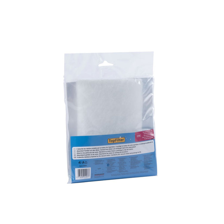 Filtre aspirateur entrée moteur universel TopFilter