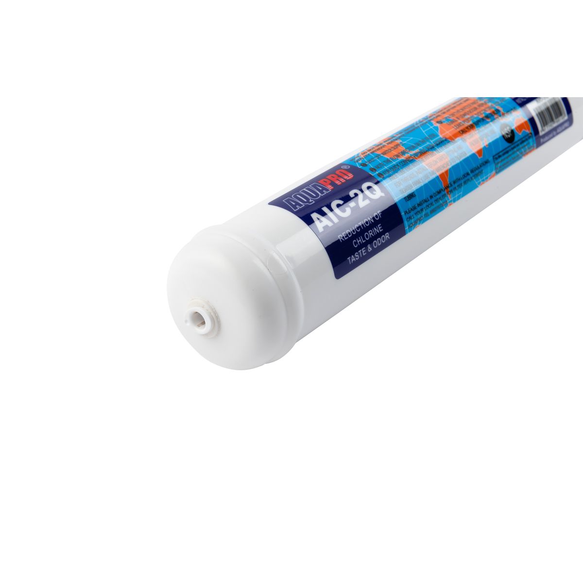 Cartouche universelle filtre à eau pour frigo américain Fackelmann