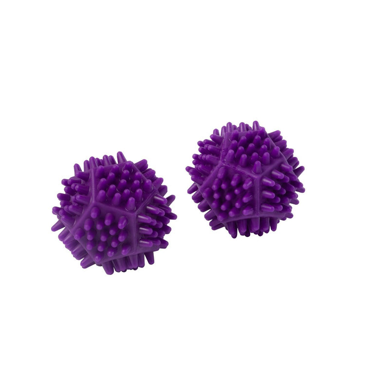 Lot de 2 balles de séchage pour le linge Fackelmann
