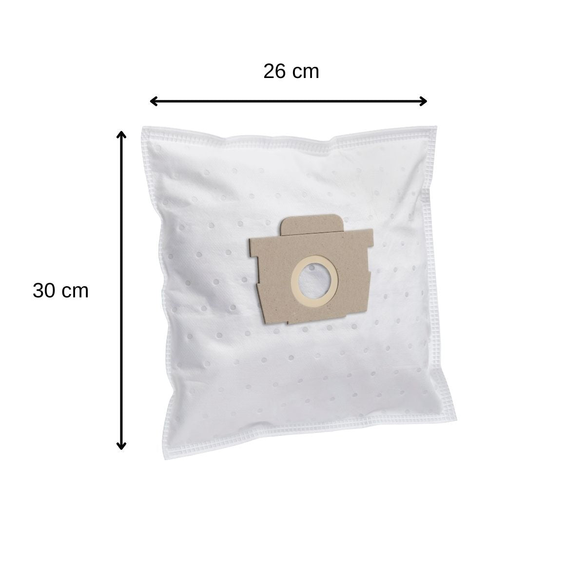 4 sacs aspirateur Rowenta Silence Force Moulinex TopFilter Premium