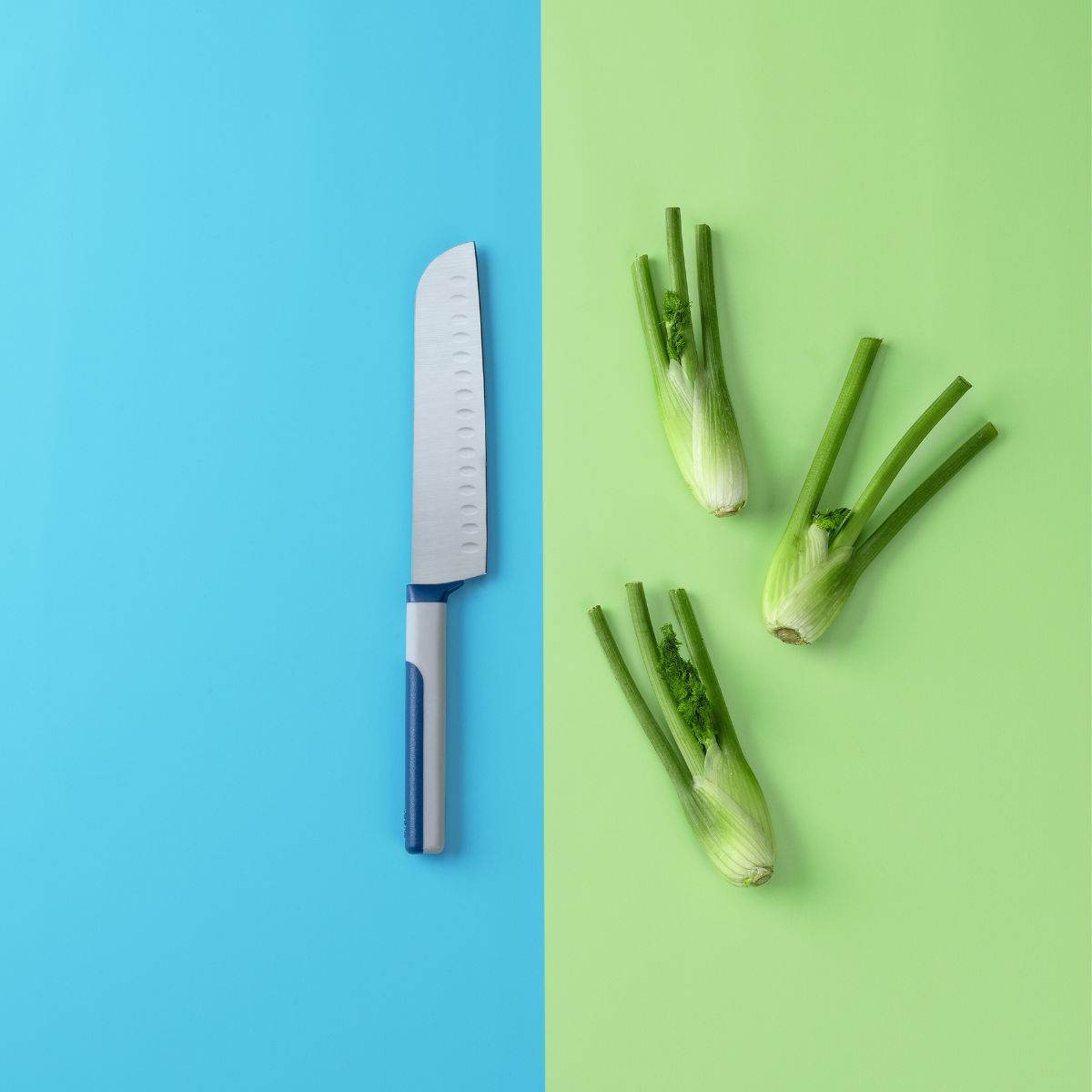 Grand couteau Santoku 32 cm Tasty Core