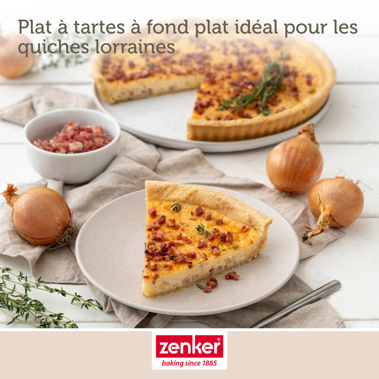 Set de 5 ustensiles de pâtisserie moule à gâteaux 2 bols spatule pâtisserie et verre doseur Spécial crountries Spécial crountries Zenker  Spécial crountries