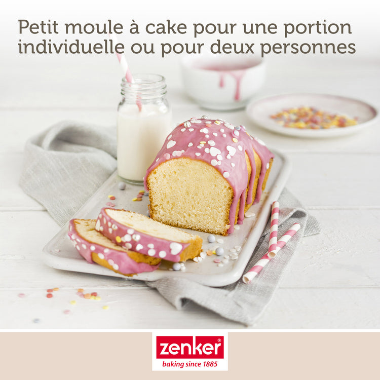 Set de 5 ustensiles de pâtisserie moule à gâteaux bols spatule pâtisserie et verre doseur Spécial mini Spécial mini Zenker  Spécial mini