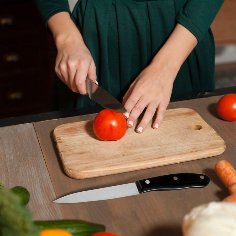 Ensemble de 3 couteaux de cuisine 20, 22 et 31 cm Nirosta