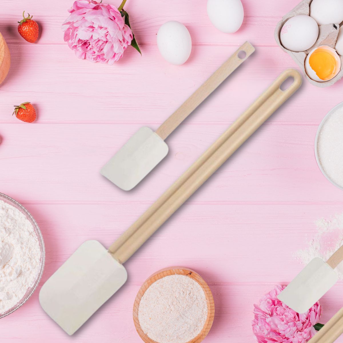 Set de 2 Maryses de pâtisserie et de cuisine Fackelmann