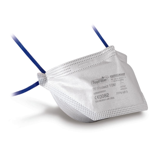 Boite de 30 Masques  FFP2 NR D  TF Protect Masque