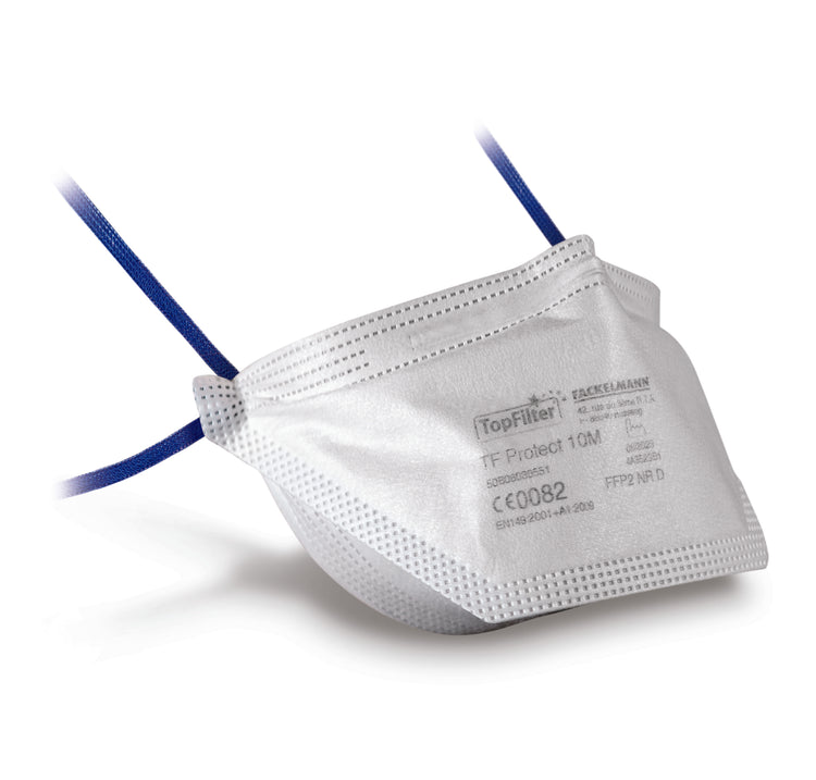 Boite de 30 Masques  FFP2 NR D  TF Protect Masque