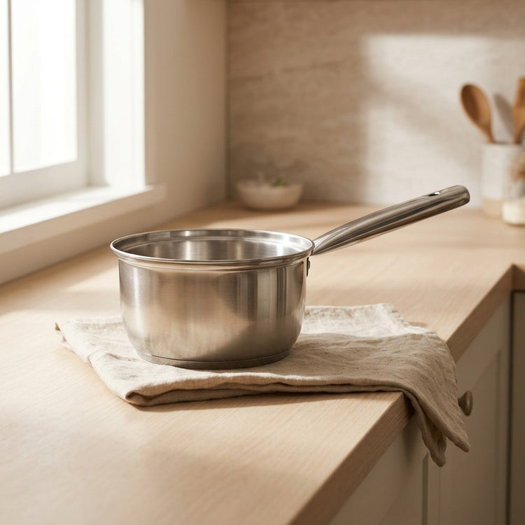 Casserole en inox 16 cm Fackelmann Rhona