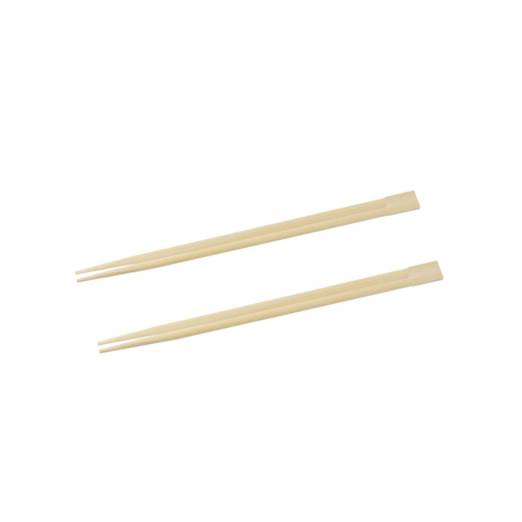 Lot de 20 de baguettes en bambou Fackelmann Asia Line