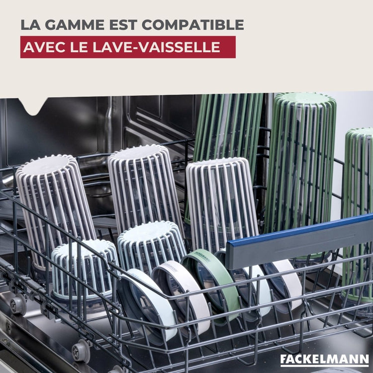 Boite à Provisions 1,1 Litre Fackelmann Storage