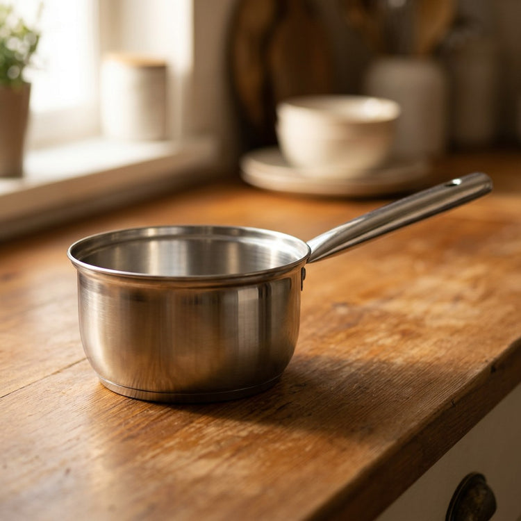 Casserole en inox 20 cm Fackelmann Rhona
