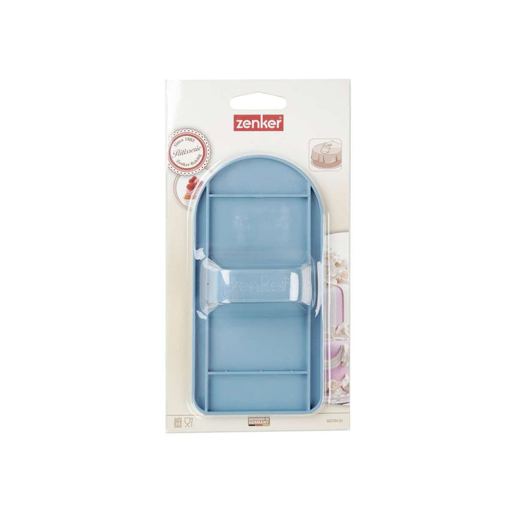 Lisseur à gâteau pour pâte à sucre Zenker Sweet Sensation