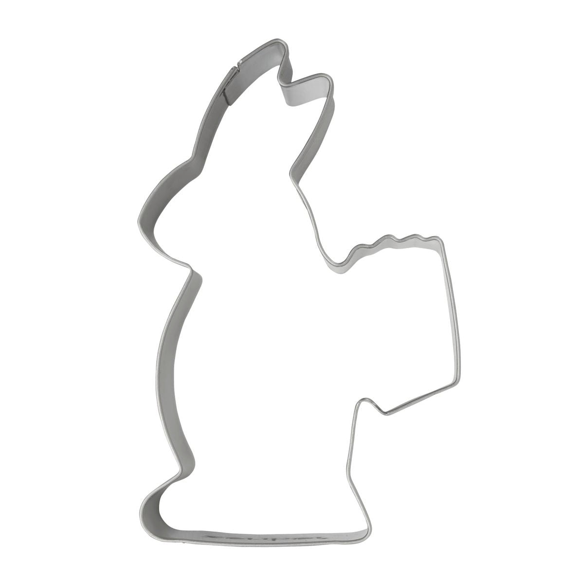 Set de 5 emporte-pièces "lapin de pâques" Zenker