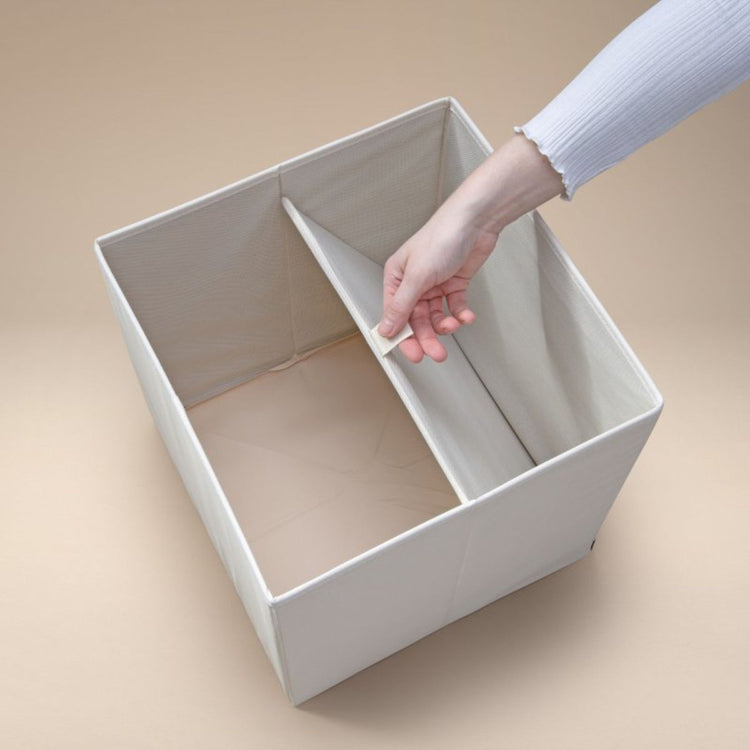 Boîte de rangement "pingouin" , compatible avec l'étagère IKEA KALLAX Lifeney