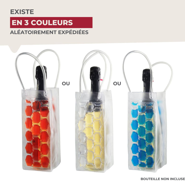 Sac isotherme pour bouteille Fackelmann Bar Concept