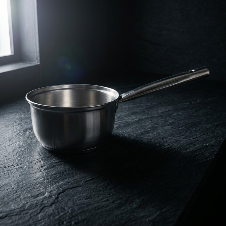 Casserole en inox 18 cm Fackelmann Rhona