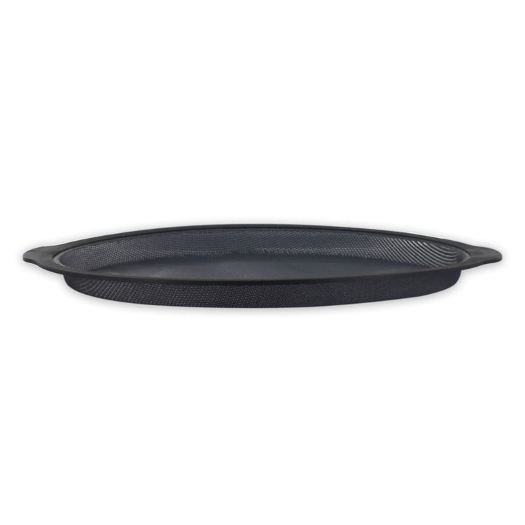 Plaque à pizza ronde Zenker Silicone fibre de verre