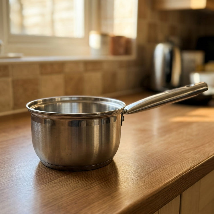 Casserole en inox 20 cm Fackelmann Rhona
