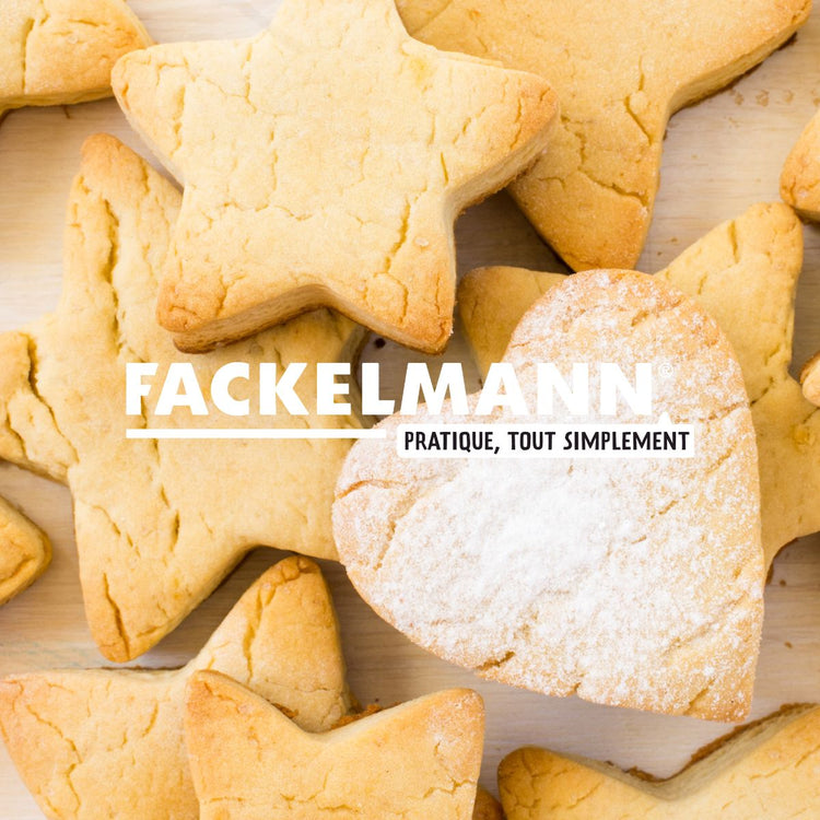 Plaque à pâtisserie émaillée 40 x 34 cm Fackelmann