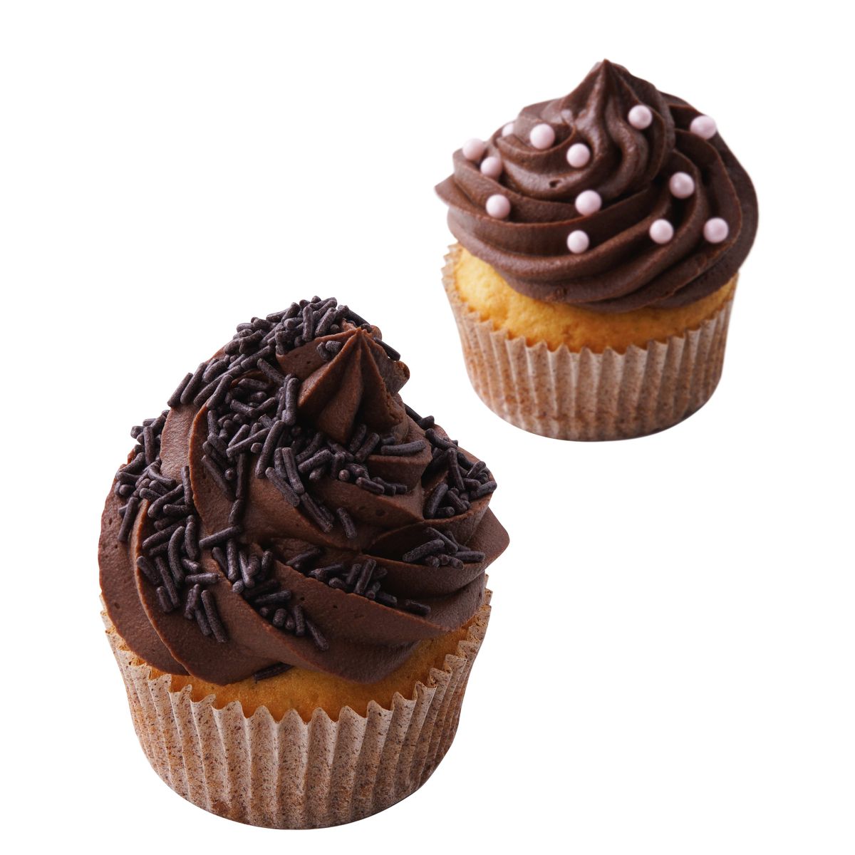 Lot de 40 moules à muffins en papier Zenker