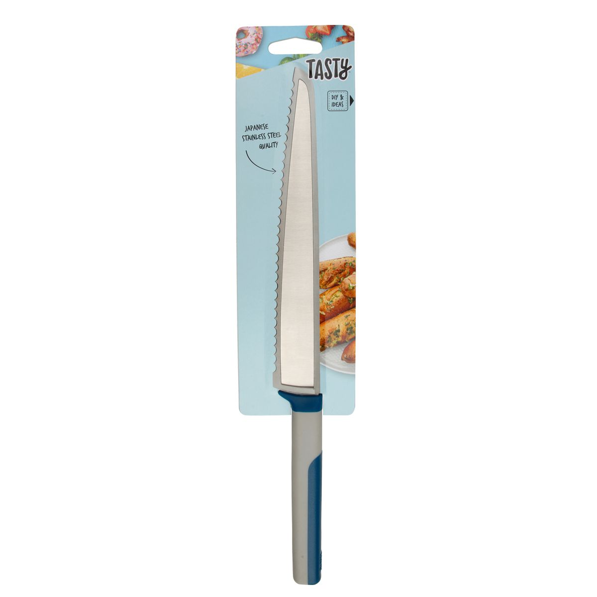 Couteau à pain 35 cm Tasty Core