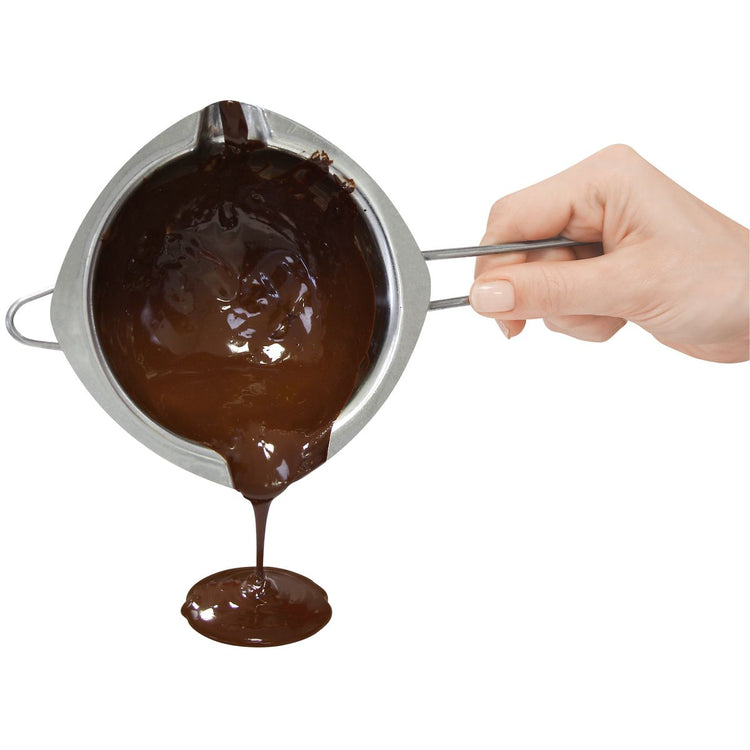 Service à bain marie pour chocolat Zenker