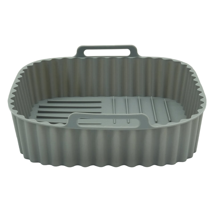 Panier carré en silicone pour AIR FRYER Fackelmann