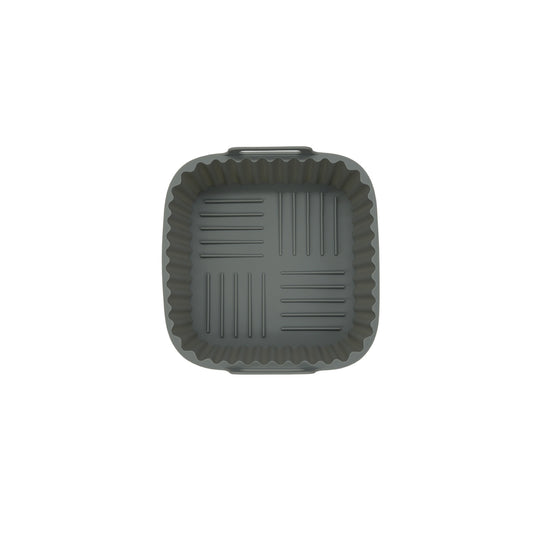 Moule pour air fryer carré en silicone Fackelmann