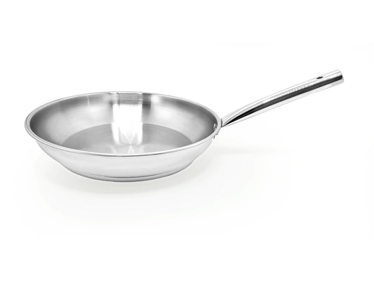 Poêle à frire inox 24 cm Fackelmann Rhona