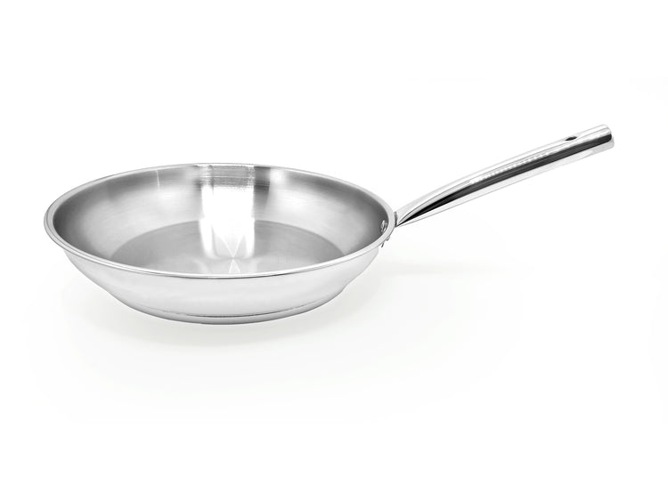 Poêle à frire inox 24 cm Fackelmann Rhona