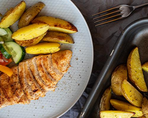 Pr&eacute;sentation des recettes