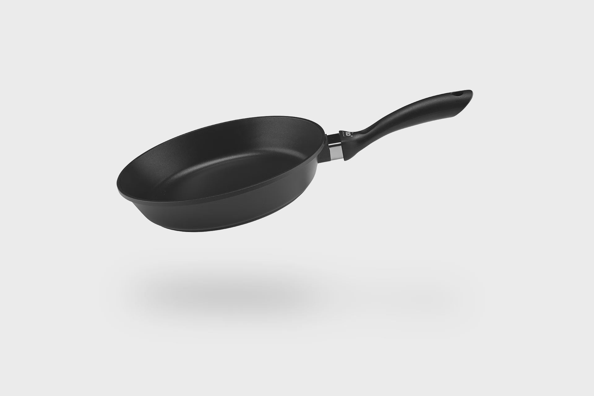 Wok 28 cm en aluminium pressé Elo Alucast