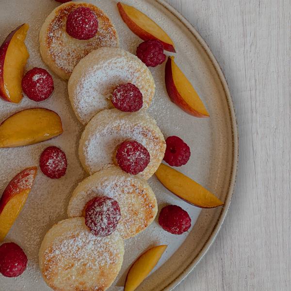 Pr&eacute;sentation des recettes